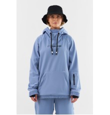 Худи COOLZONE BUDDY серый джинс