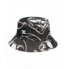 Панама DC DEEP END BUCKET BLACK XKWK