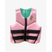 Жилет водный FOLLOW Grommy Youth CGA Pink