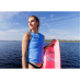 Жилет водный FOLLOW Total Ladies Blue