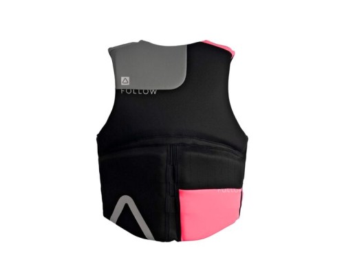 Жилет водный FOLLOW Cure 2 Ladies CGA Pink/Black