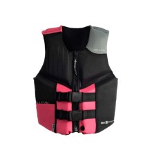 Жилет водный FOLLOW Cure 2 Ladies CGA Pink/Black