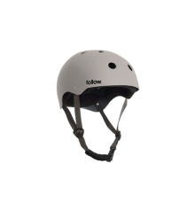 Шлем водный Follow Safety First Helmet Charcoal