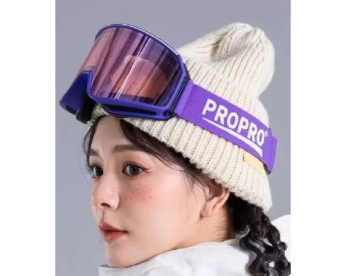 Маска ProPro SG-0122 violet