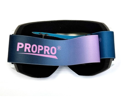 Маска ProPro SG-0224 (teal/pink)