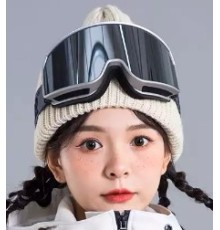 Маска ProPro SG-0122 silver