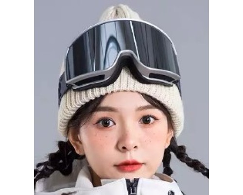 Маска ProPro SG-0122 silver