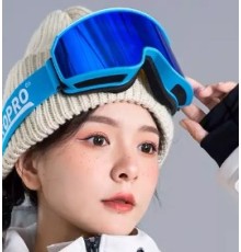 Маска ProPro SG-0122 blue