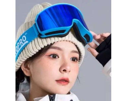 Маска ProPro SG-0122 blue