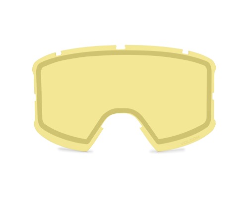 Маска Volcom GARDEN 2 CAMO SILVER CHROME lens/YELLOW bonus lens