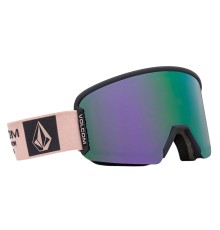 Маска Volcom GARDEN 2 ADR CHR PURPLE CHROME lens/ROSE bonus lens