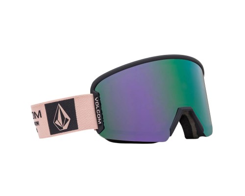 Маска Volcom GARDEN 2 ADR CHR PURPLE CHROME lens/ROSE bonus lens