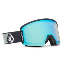 Маска Volcom GARDEN 2 AGV CHR ICE CHROME lens/DRK GRY bonus lens