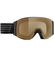  маска Salice 105Dacrxpf Black/CRX Polarflex