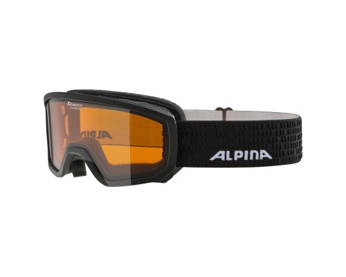 Alpina Scarabeo Jr. Black/Orange S2