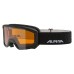 Alpina Scarabeo Jr. Black/Orange S2