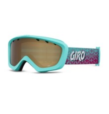  маска Giro Chico S22 Glaze Blue Cover Up