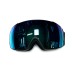 маска  Scallops SONAR Toric Magne Black/ Ice blue lens S3 (17%)