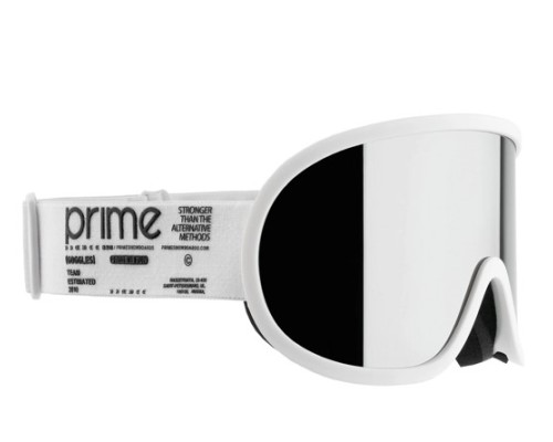 маска  Prime FUN-F1 (White)