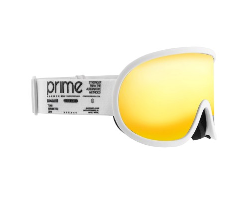 маска  Prime FUN-F1 (Golden)