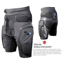 Шорты защитные Demon Shield MTB Bike short