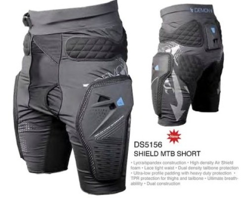 Шорты защитные Demon Shield MTB Bike short