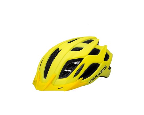 Шлем защитный  Los Raketos Speedy Fluo Yellow