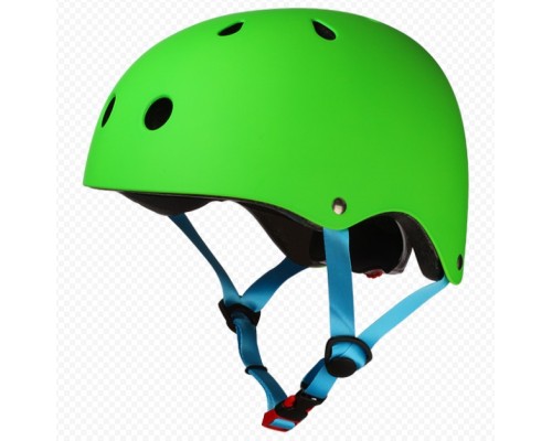 Шлем защитный  Los Raketos Bambino NEON Green
