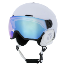 Шлем с визором ProSurf Ice Visor Photochromic White