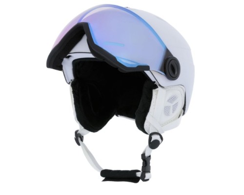 Шлем с визором ProSurf Ice Visor Photochromic White