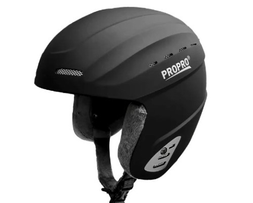 Шлем защитный ProPro SMH-012 black