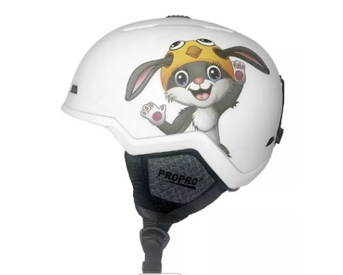 Шлем защитный ProPro SMH-014-1 white
