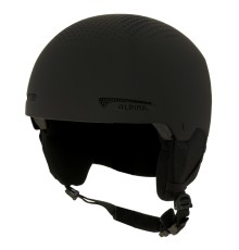 Шлем Alpina Arber Black Matt
