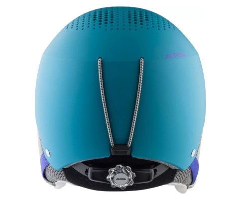 Шлем Alpina Zupo Turquoise Matt S23