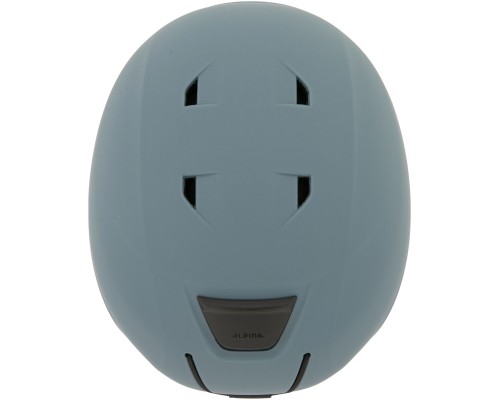 Шлем Alpina Brix Dirt-Blue Matt