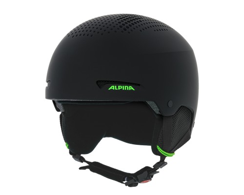 Шлем Alpina Pala Black-Green