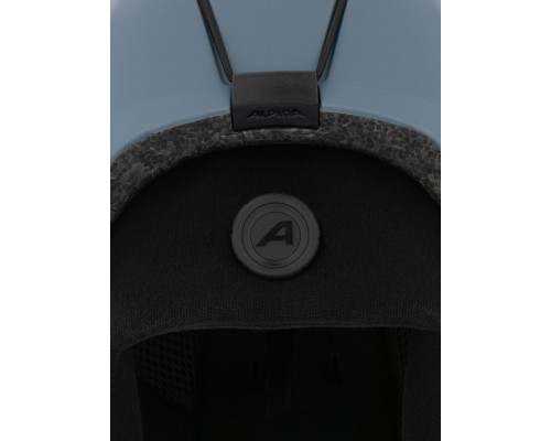 Шлем Alpina Brix Dirt-Blue Matt