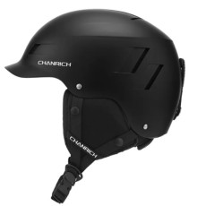 Шлем Chanrich C2D2B0130 Black