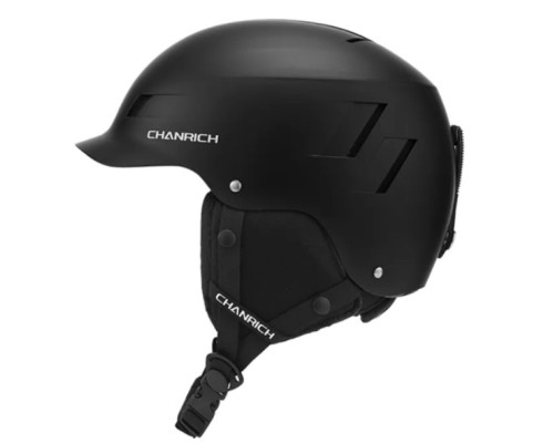 Шлем Chanrich C2D2B0130 Black