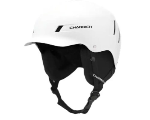Шлем Chanrich C2D2B0131 WHITE