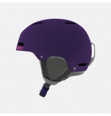 Шлем Giro LEDGE (Matte Purple) 17-18