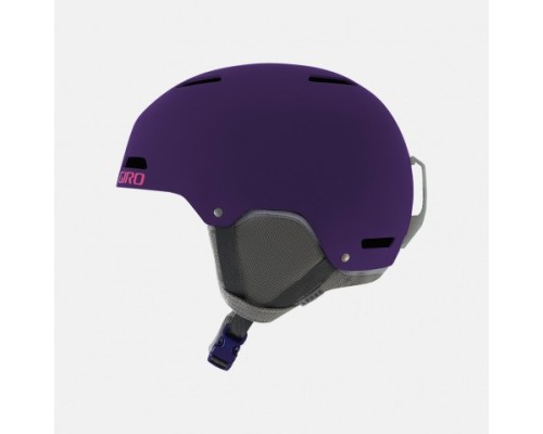 Шлем Giro LEDGE (Matte Purple) 17-18