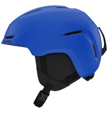 Шлем Giro SPUR детский Matte Trim Blue S22 подростковый