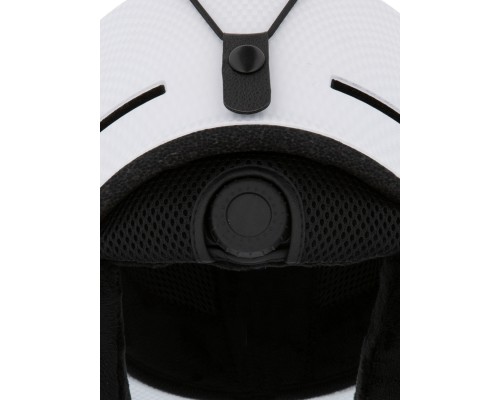 Шлем с визором ProSurf Carbon Cat 3 Visor White