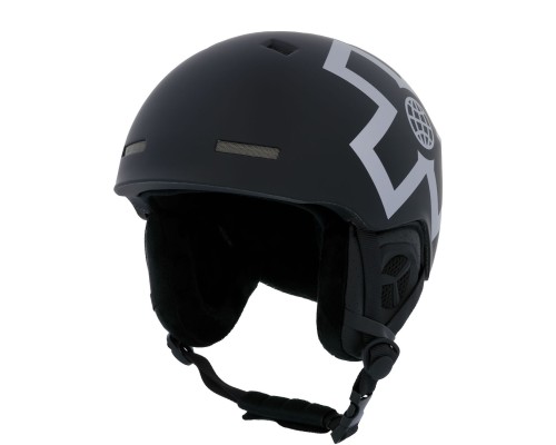 Шлем защитный ProSurf Xgames Black/Grey