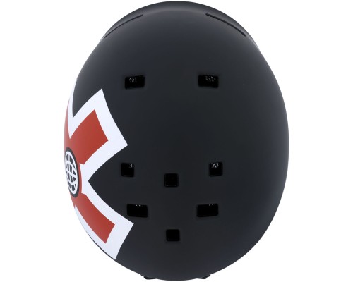 Шлем защитный ProSurf Xgames Black/Red