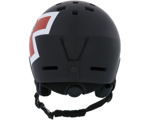 Шлем защитный ProSurf Xgames Black/Red