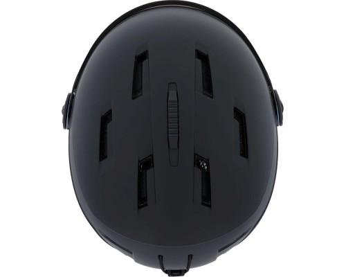 Шлем защитный ProSurf Unicolor Mips Black