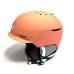 Шлем защитный Snowy Diode coral