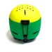 Шлем защитный Snowy Diode green/yellow